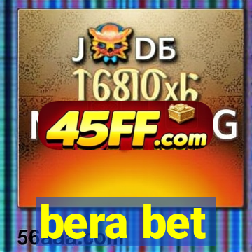 bera bet